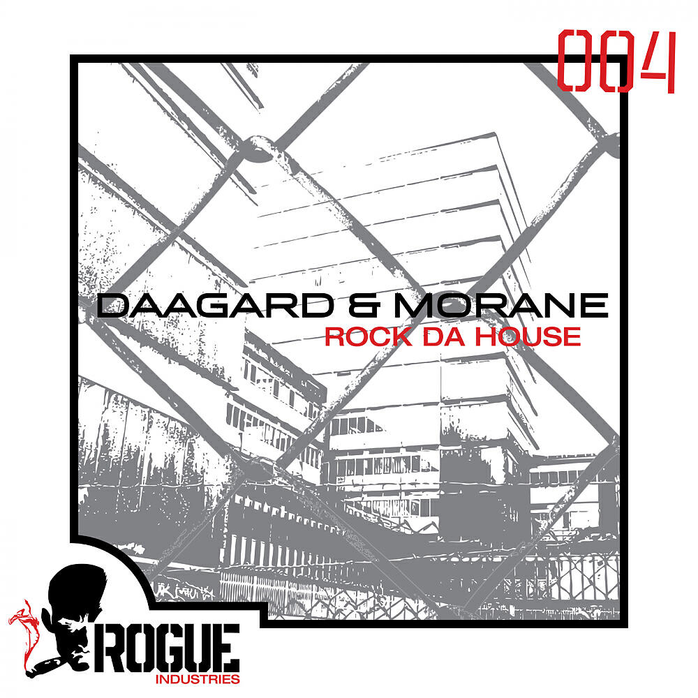 Daagard - Rock Da House (Radio Edit)