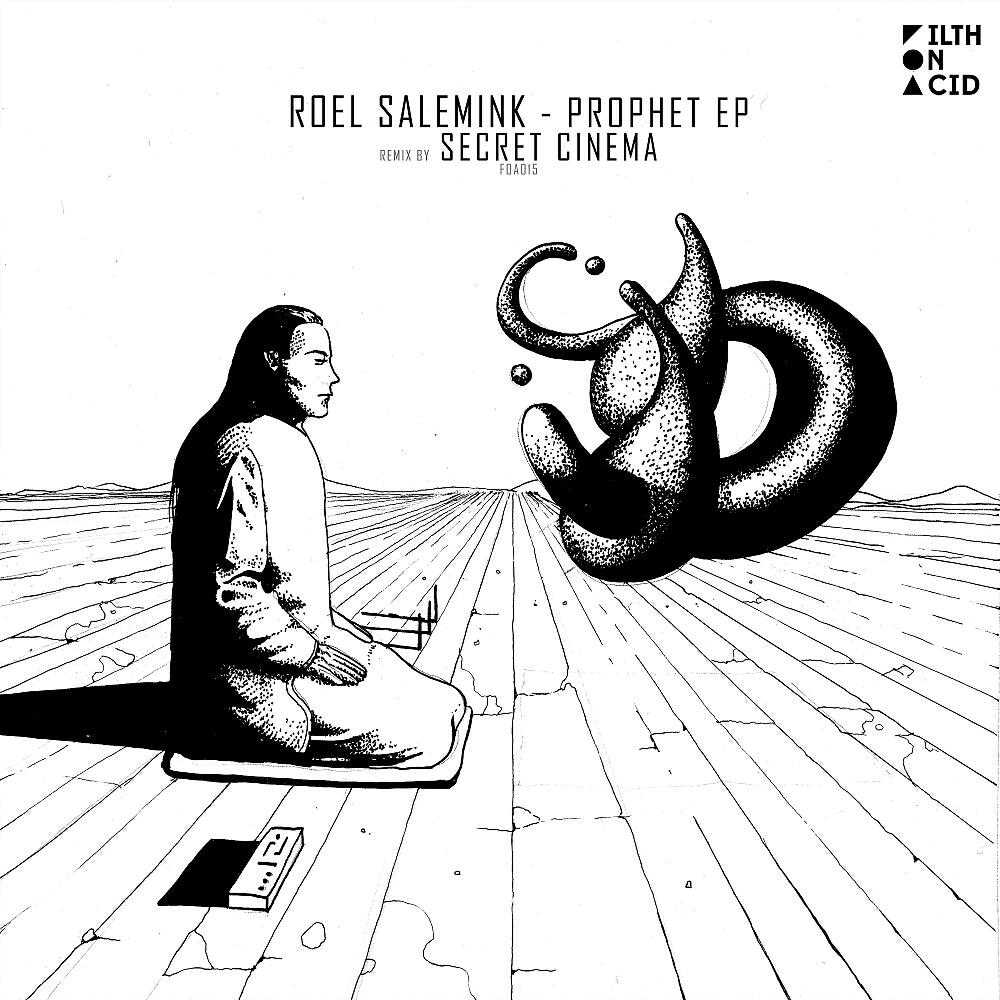 Roel Salemink - Prophet (Secret Cinema Remix)