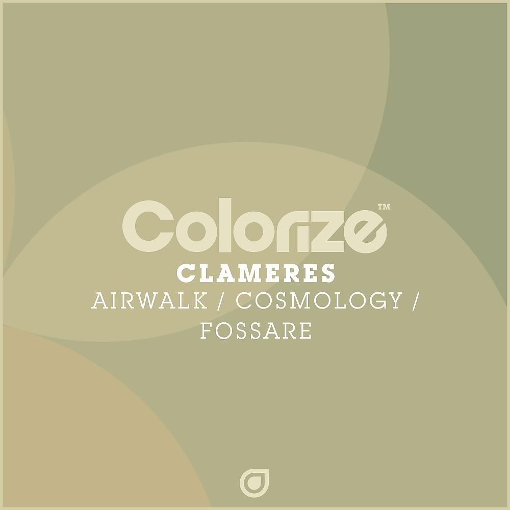 Постер альбома Airwalk / Cosmology / Fossare