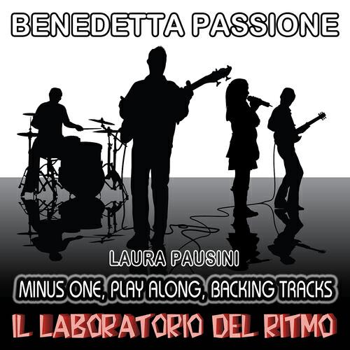 Il Laboratorio del Ritmo - Benedetta passione (Minus drums)