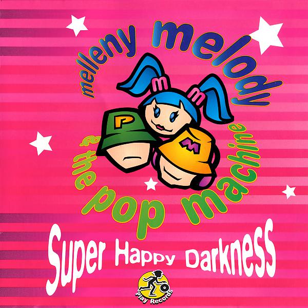 Постер альбома Super Happy Darkness