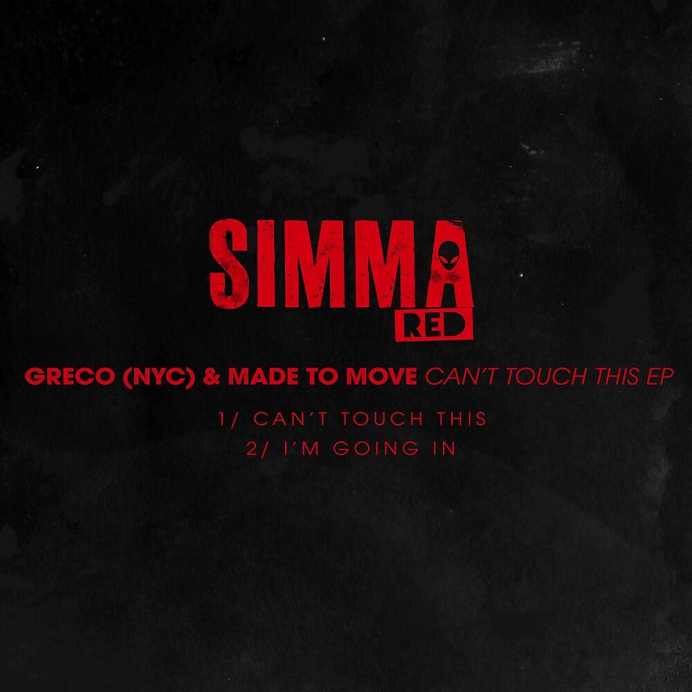 GRECO (NYC) - I'm Going In (Original Mix)