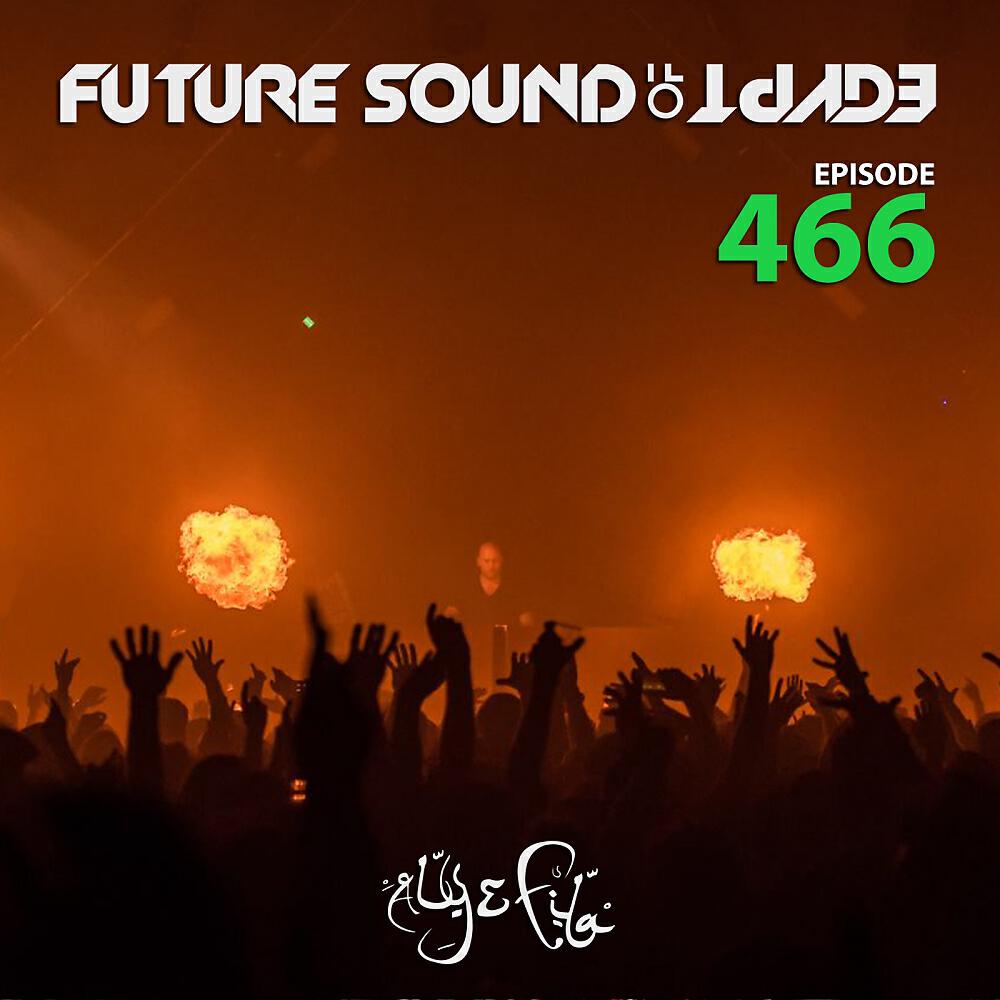 Andre Visior - Spirits (FSOE 466) (Original Mix)