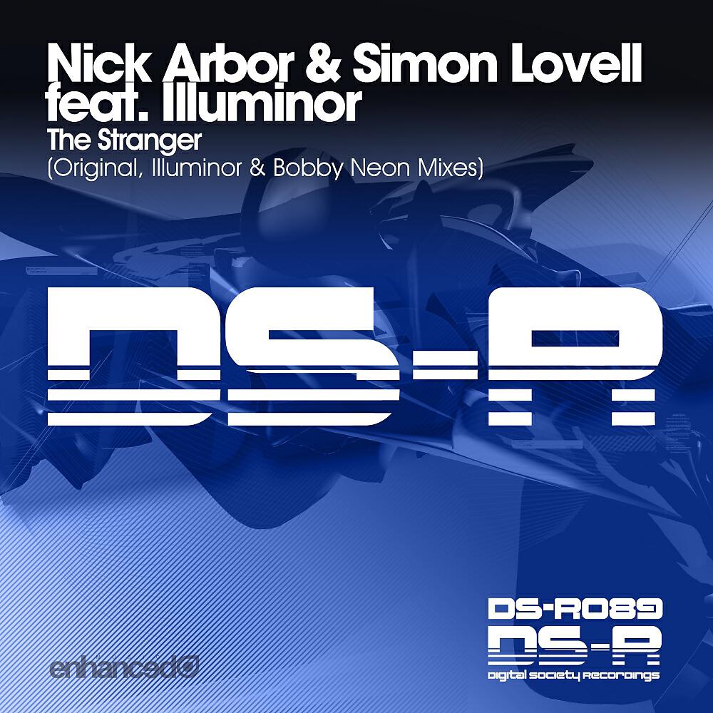 Nick Arbor - The Stranger (Illuminor Remix)