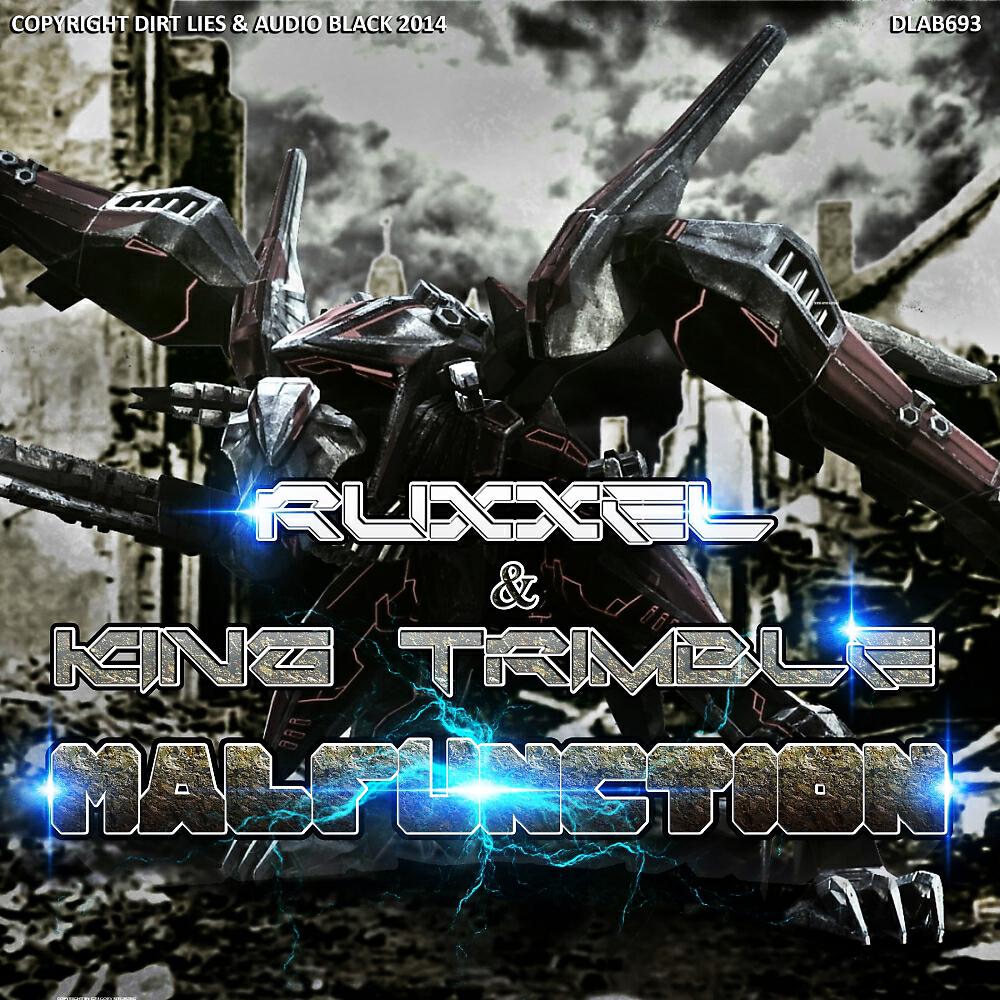 Ruxell - Malfunction (Original Mix)