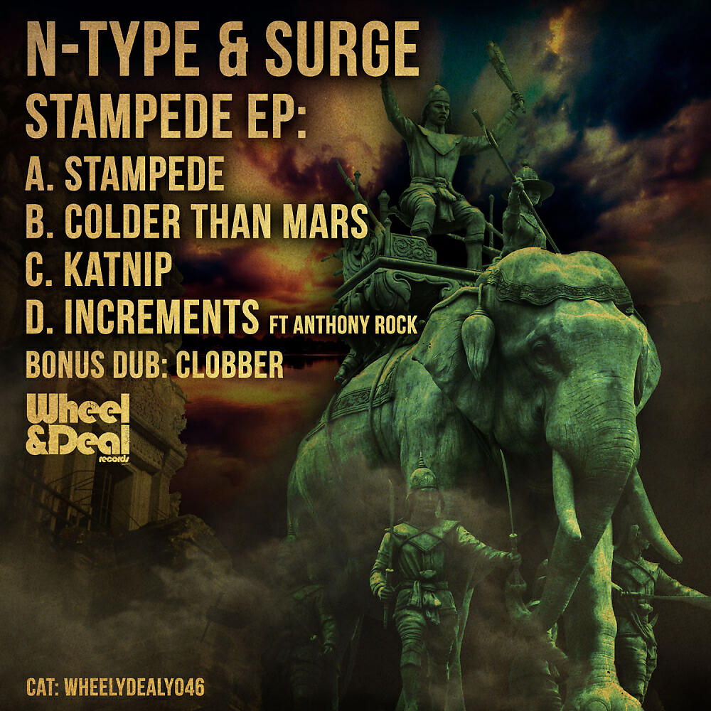 N-Type - Clobber (Original Mix)