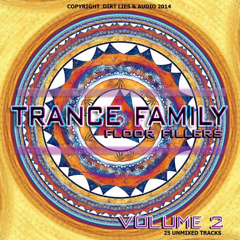 Постер альбома Trance Family Floorfillers 2014 Vol. 2
