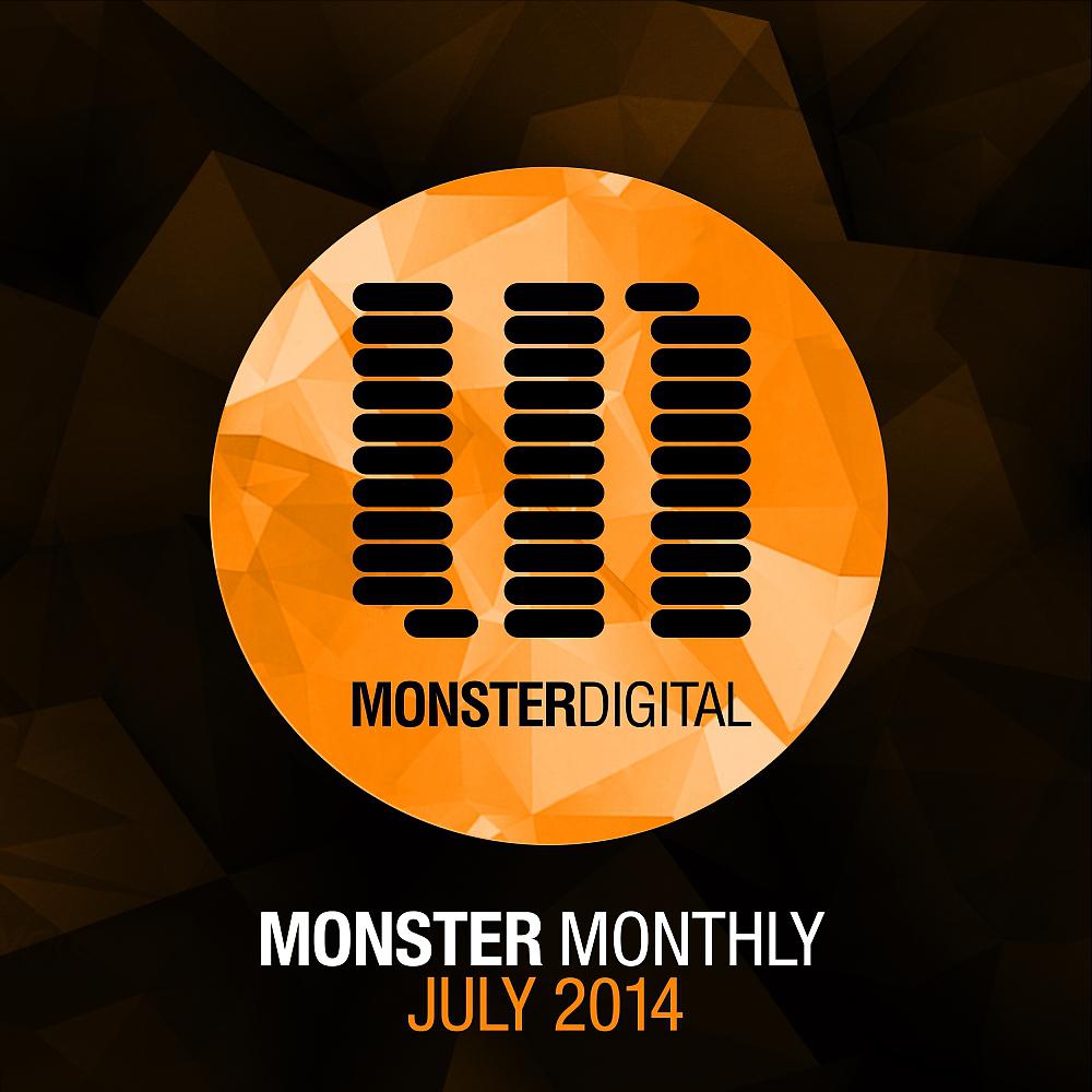 Постер альбома Monster Monthly - July 2014