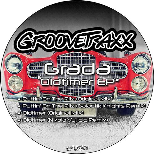 Grada - Oldtimer (Nikola Vujicic Remix)