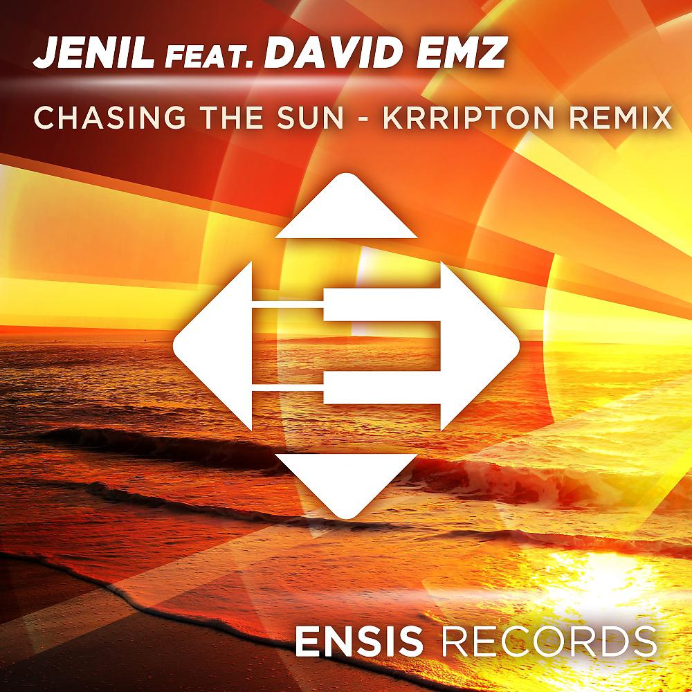 Постер альбома Chasing The Sun (Krripton Remix)