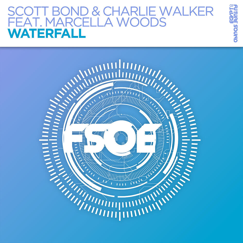 Scott Bond - Waterfall (Original Mix)