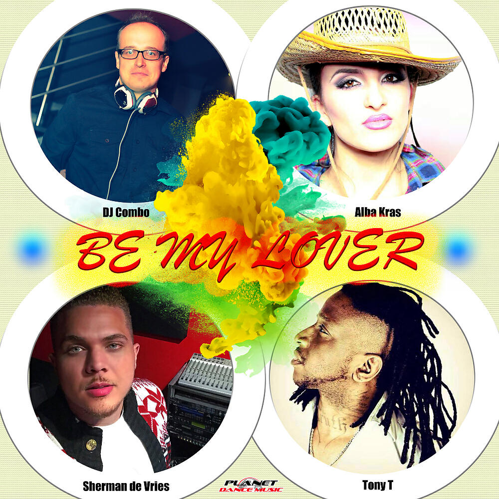 DJ Combo - Be My Lover (Teknova Remix)