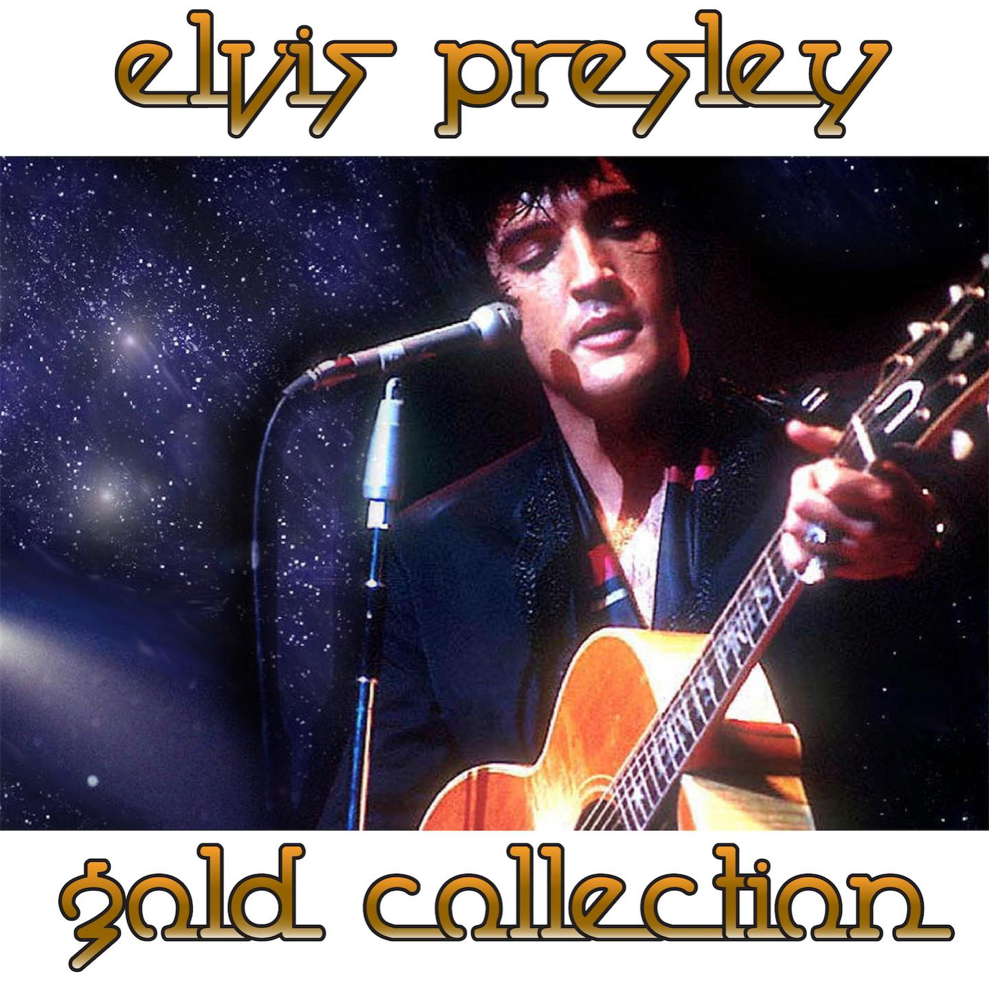 Постер альбома Elvis Presley (Gold Collection)
