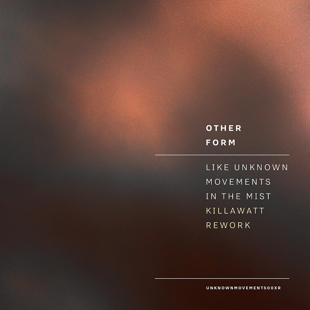 Other Form - Like Unknown Movements In The Mist (Killawatt Rework)