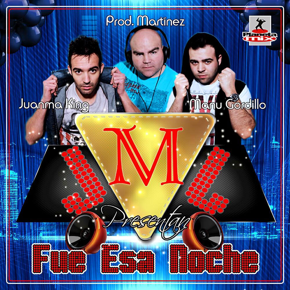 J.M.J. - Fue Esa Noche (Radio Edit)