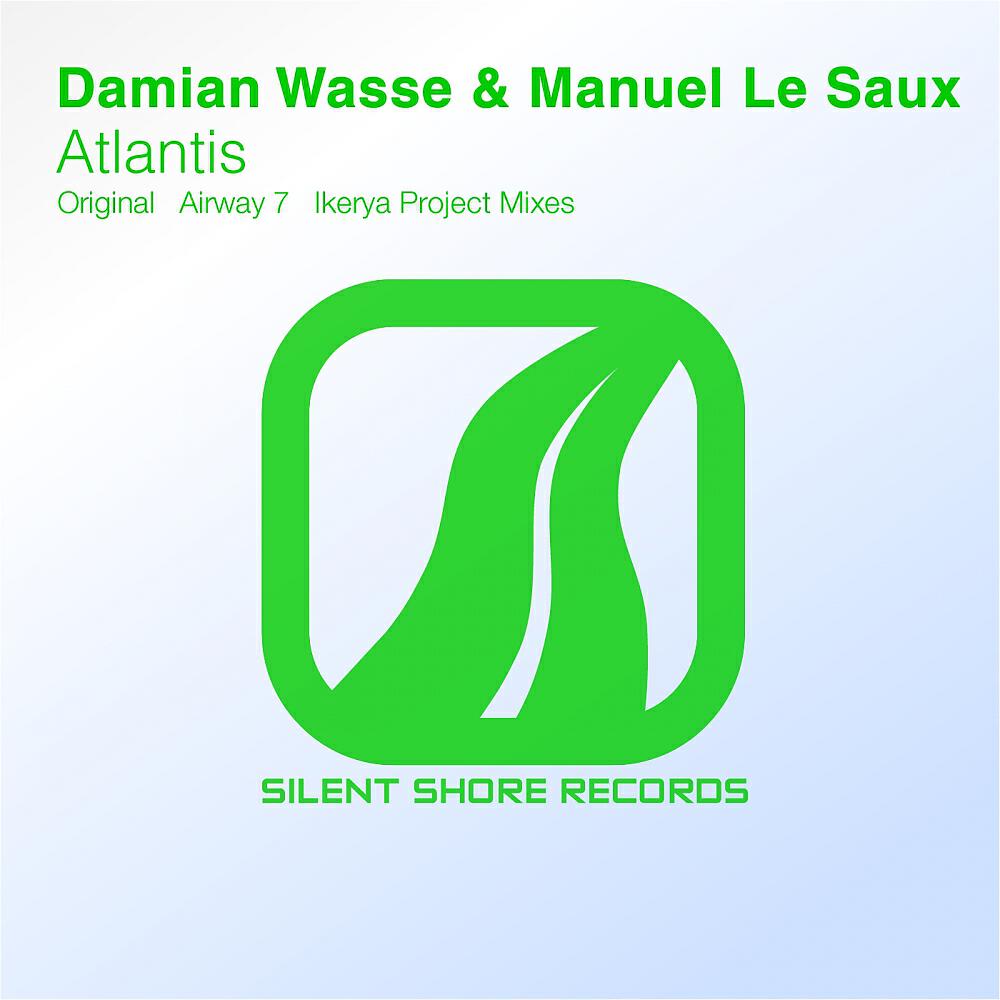 Damian Wasse - Atlantis (Ikerya Project Remix)