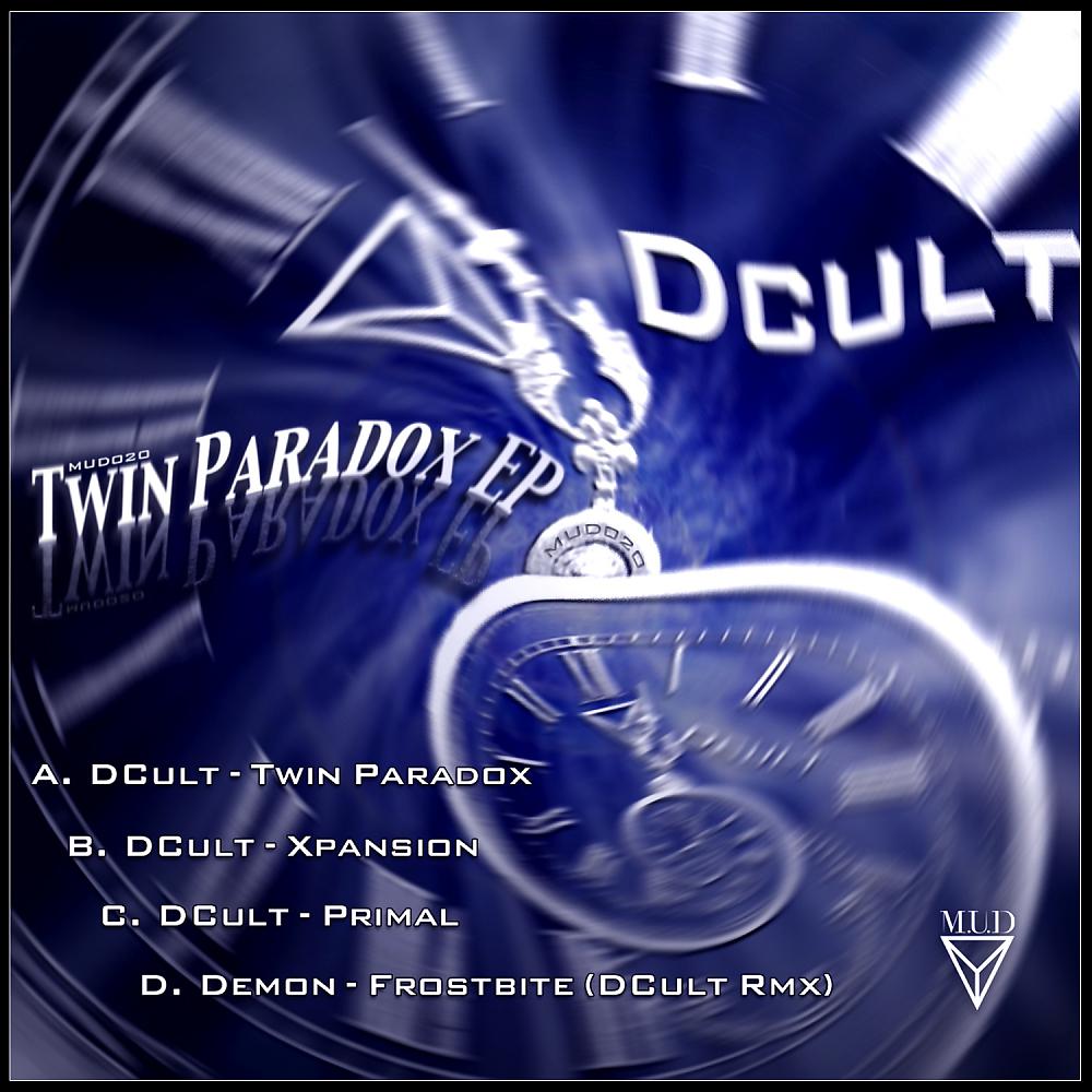 Постер альбома Twin Paradox: EP