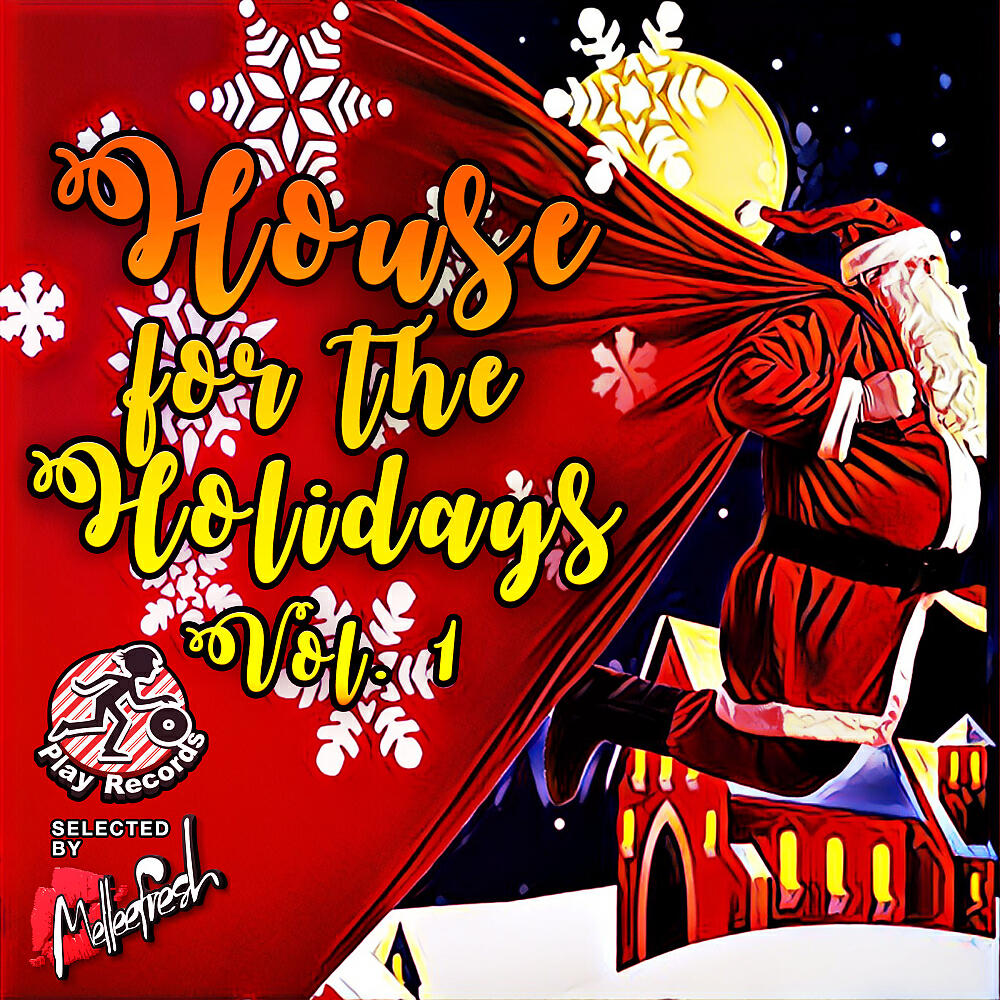 Fergal Freeman - Dance of The Sugar Plum Fairy (Holiday House Mix)