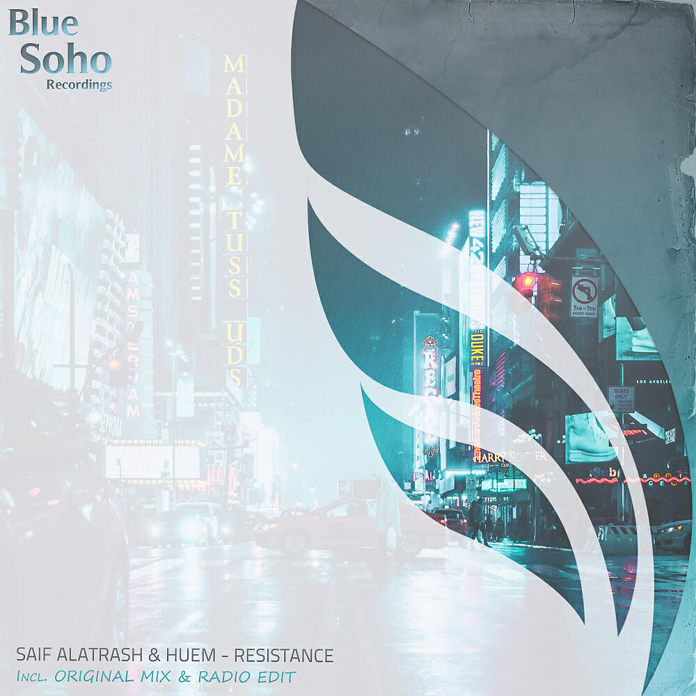 Saif Alatrash - Resistance (Radio Edit)
