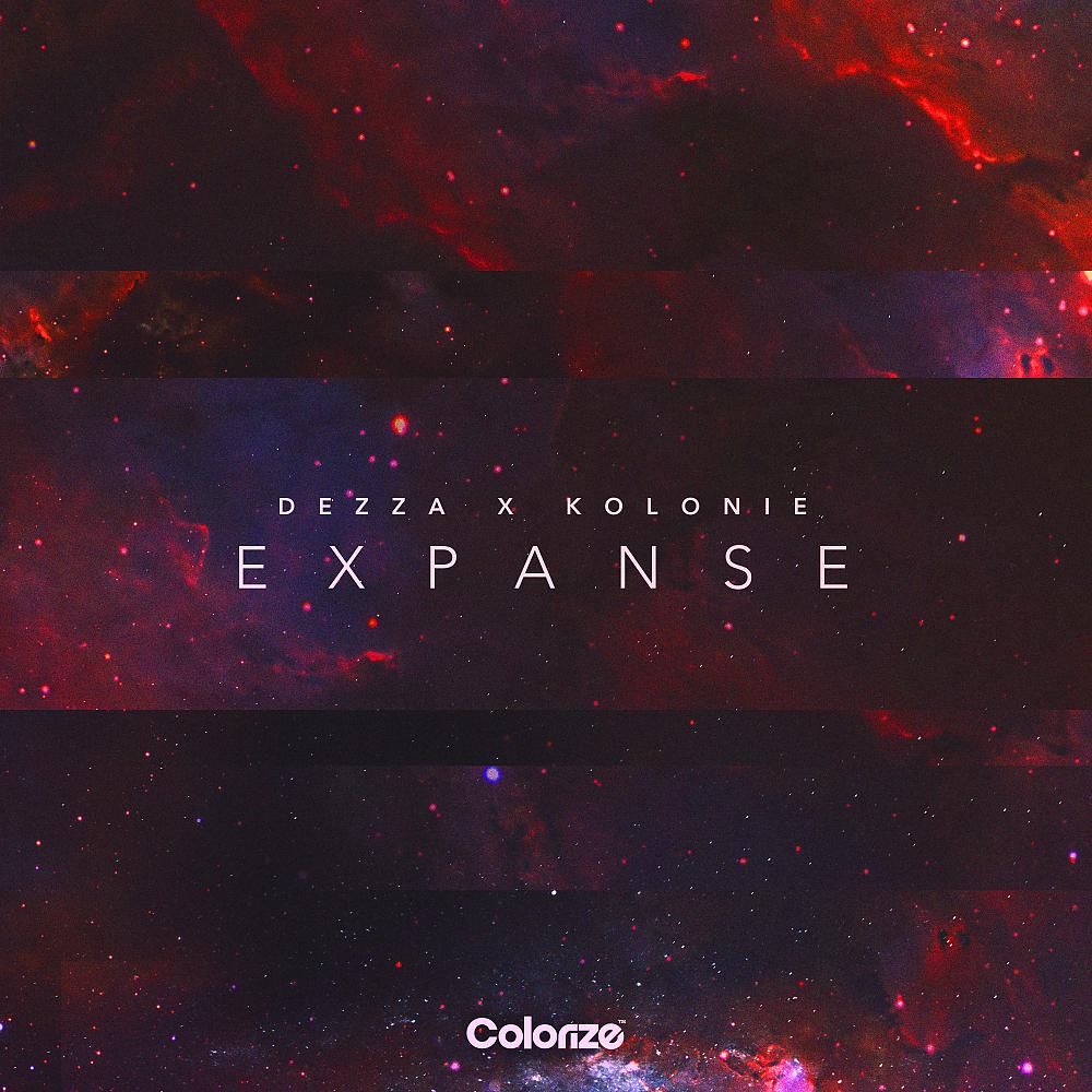 Постер альбома Expanse