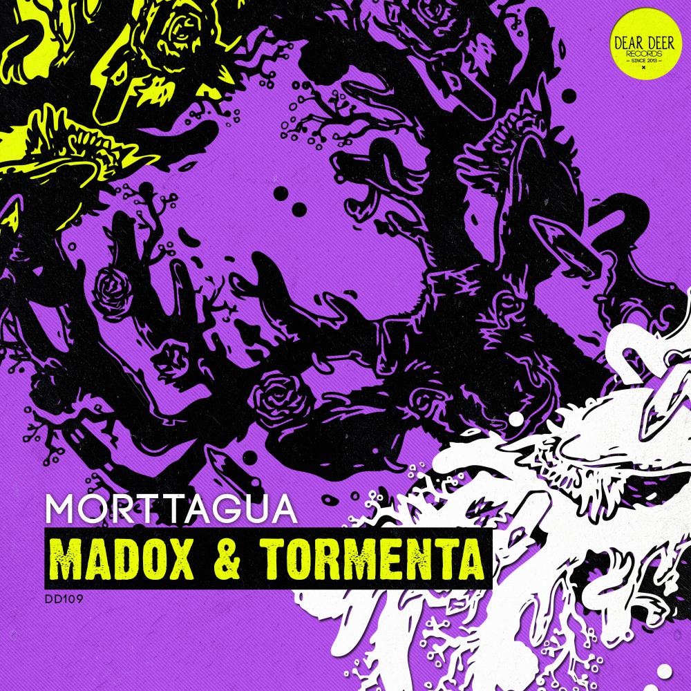 Постер альбома Madox & Tormenta