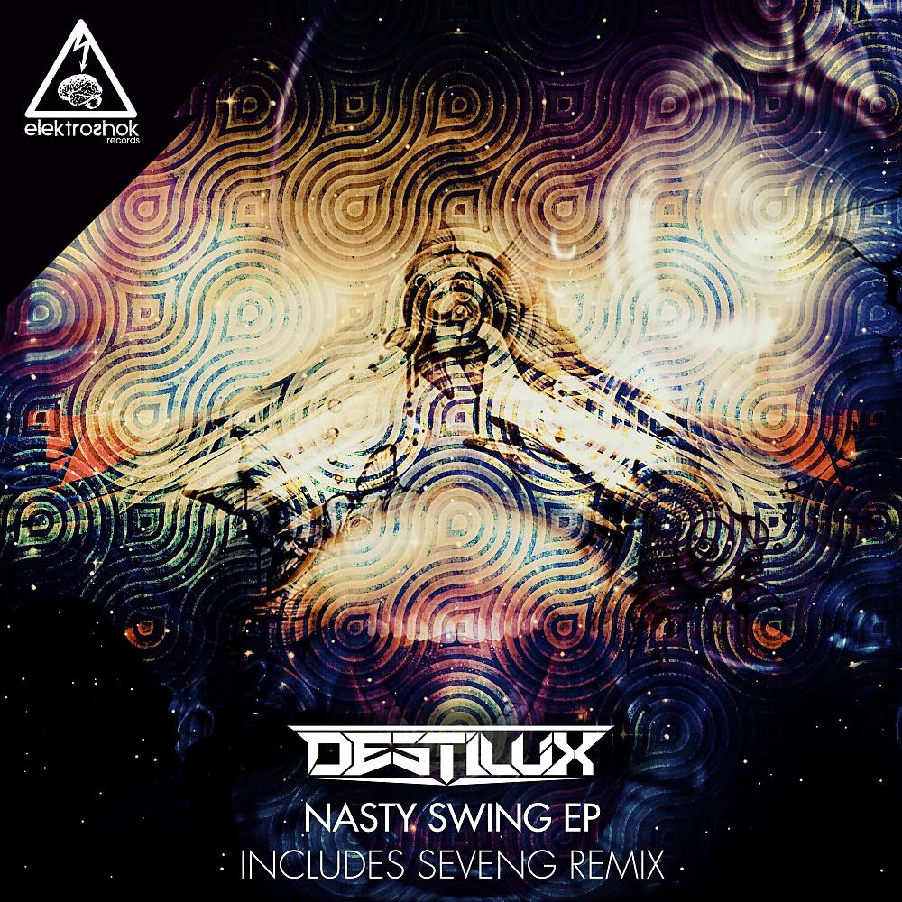 Постер альбома Nasty Swing EP