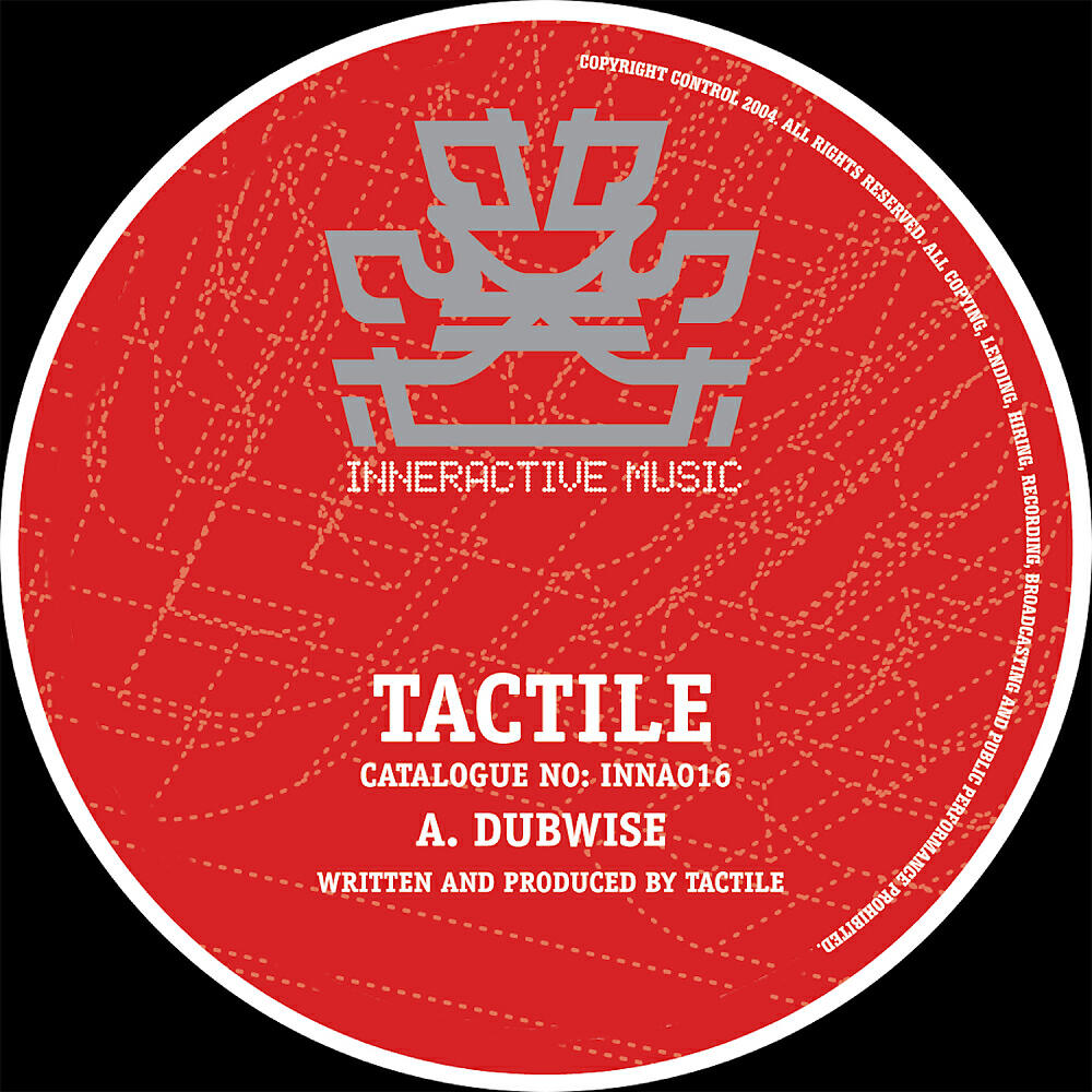 Tactile - Dubwise (Original Mix)
