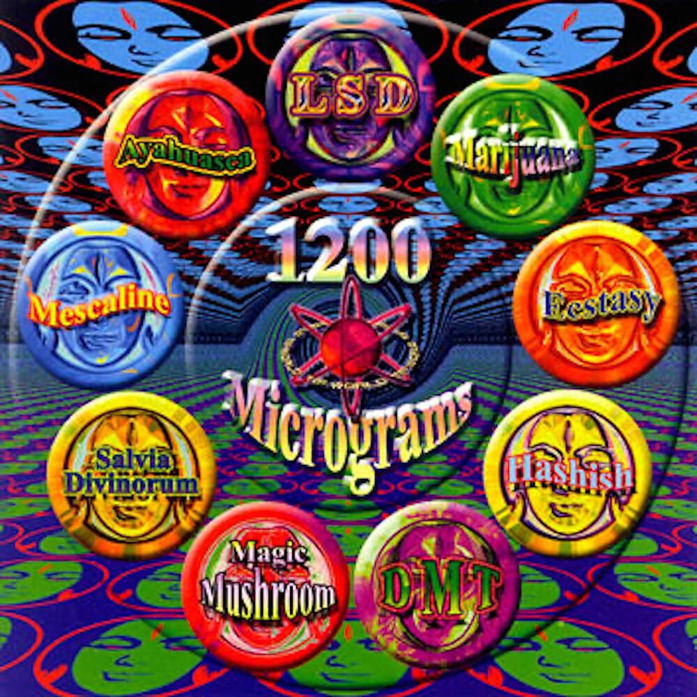 1200 Micrograms - Marijuana (Original Mix)