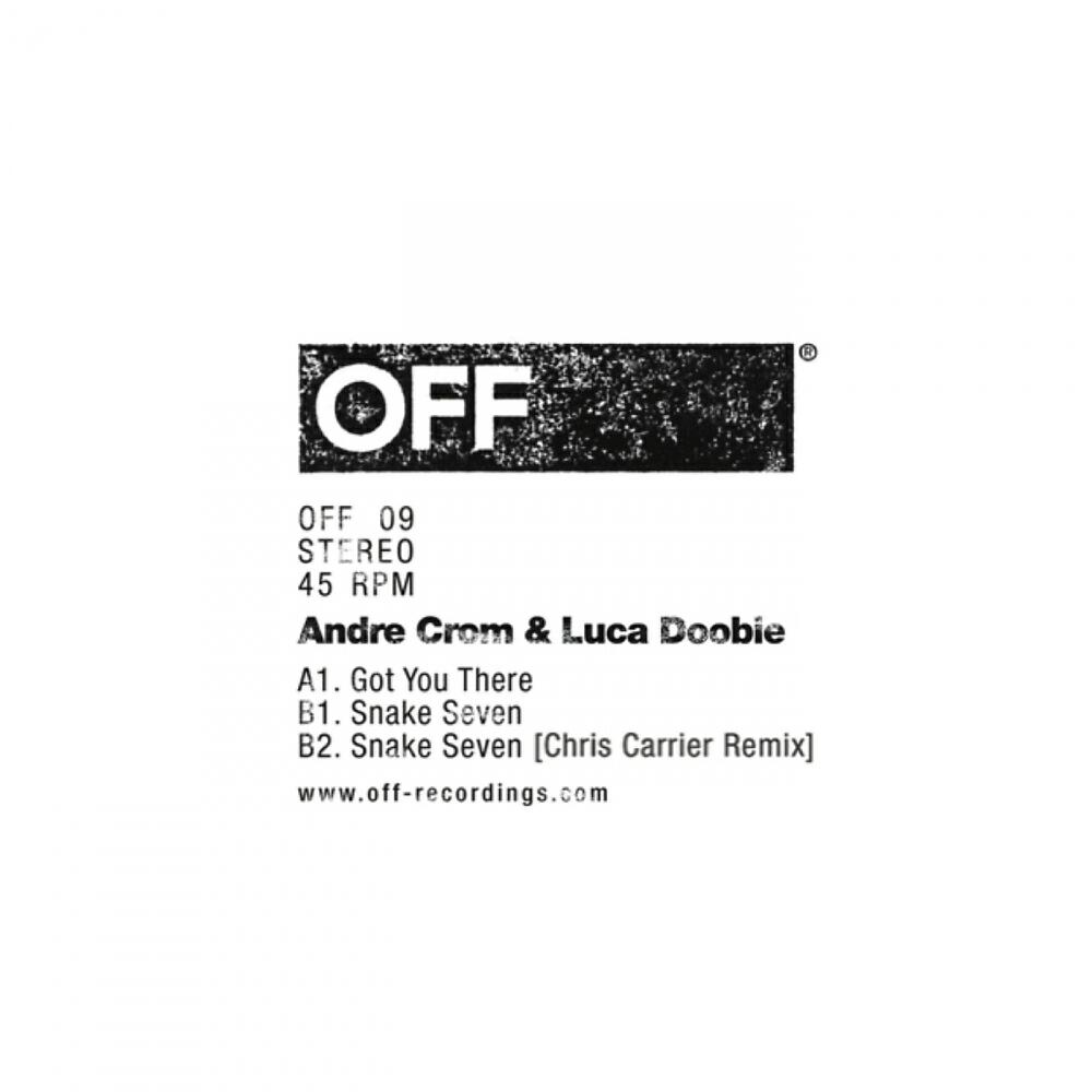 Andre Crom - Got You There (Tres Colores Remix)