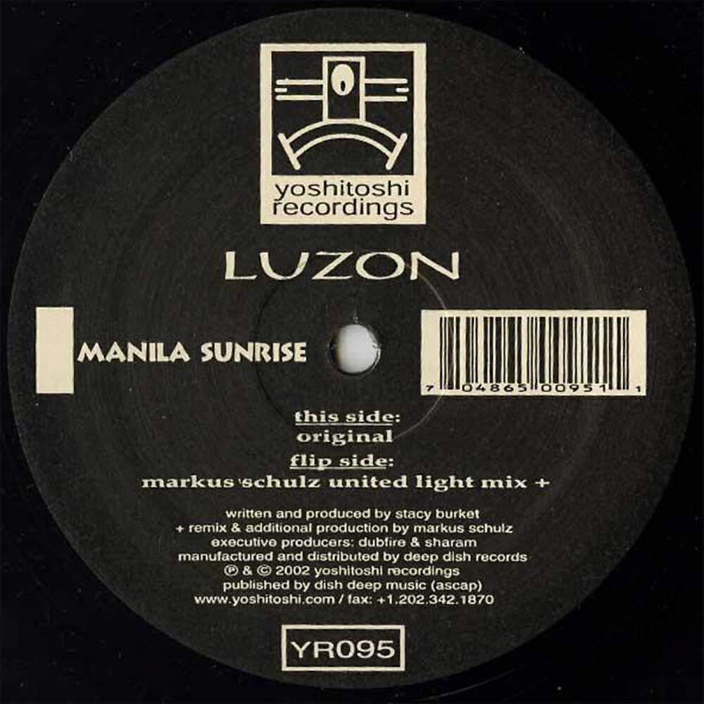 Luzon - Manila Sunrise