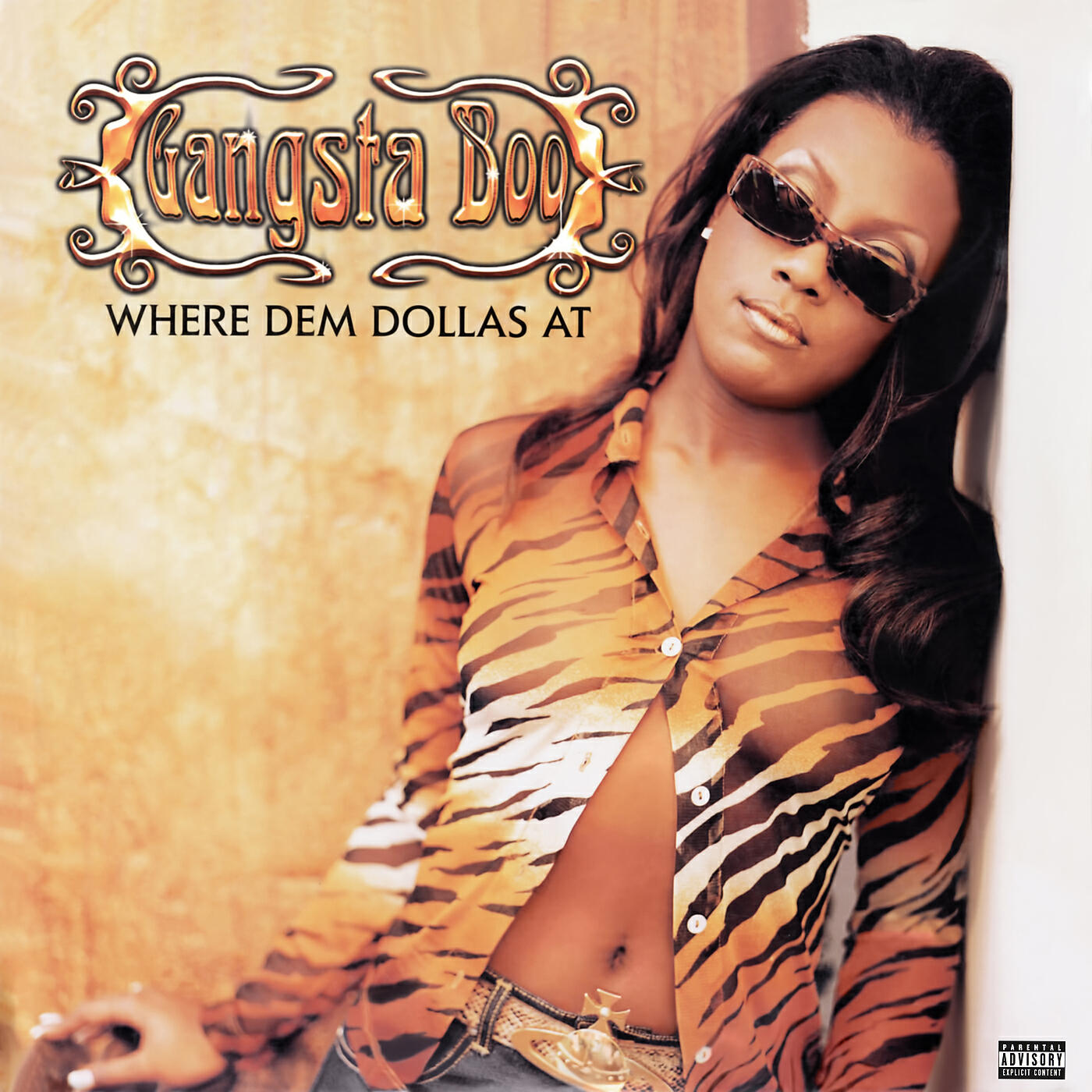 Gangsta Boo - Where Dem Dollas At (Instrumental)
