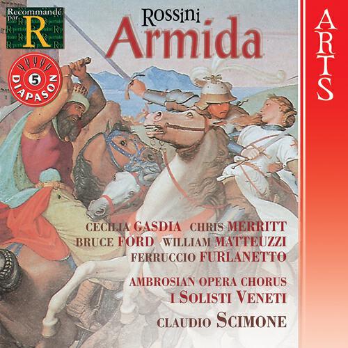 I Solisti Veneti - Armida: Act III - Recitativo 