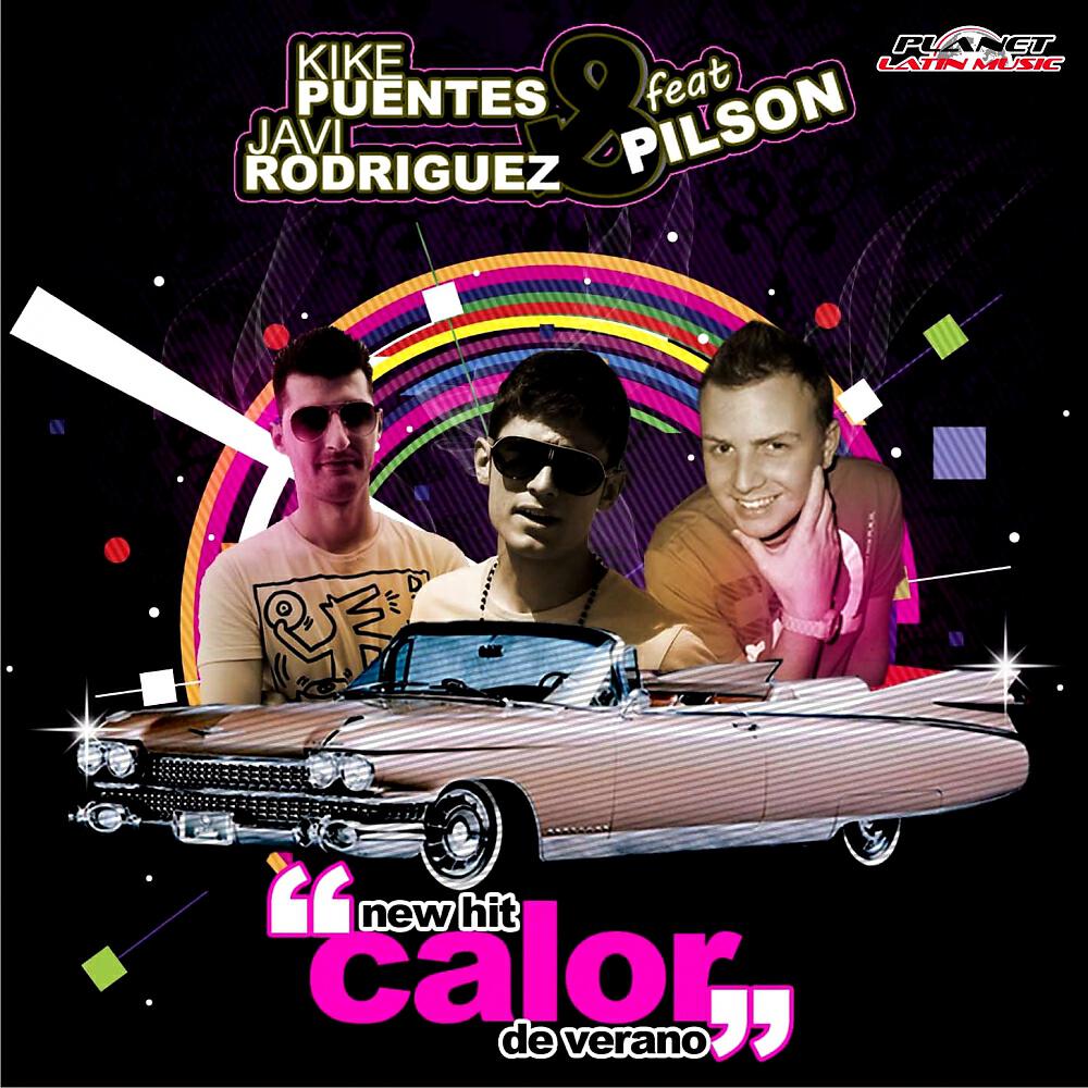 Kike Puentes - Calor De Verano (Radio Edit)