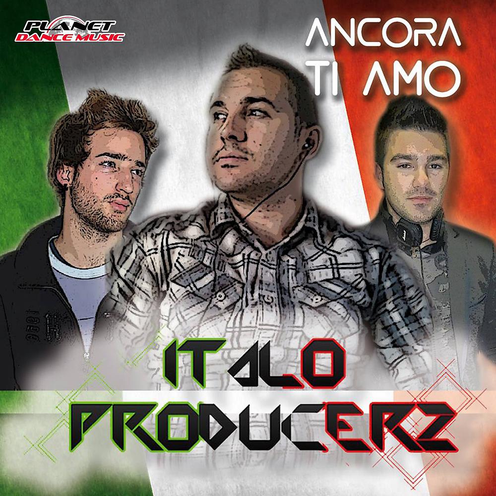 Постер альбома Ancora Ti Amo