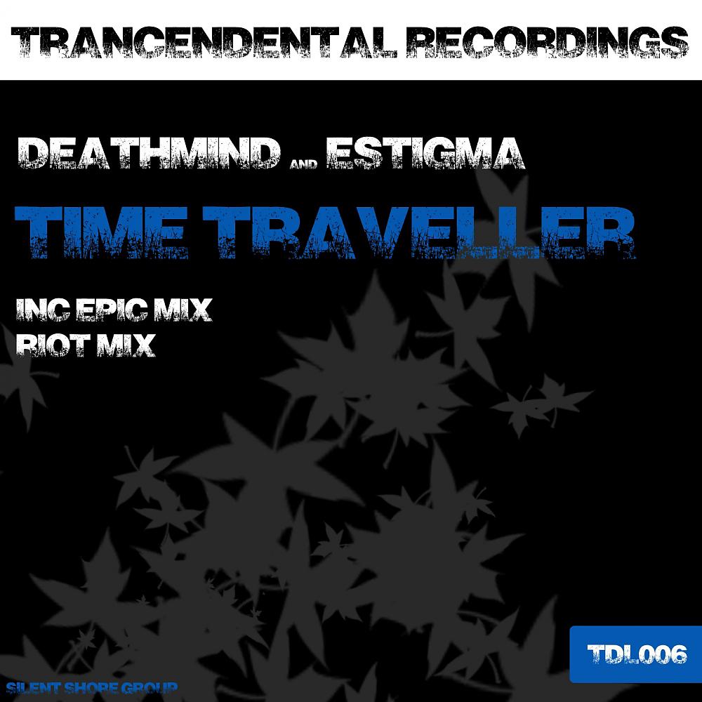 Постер альбома Time Traveller