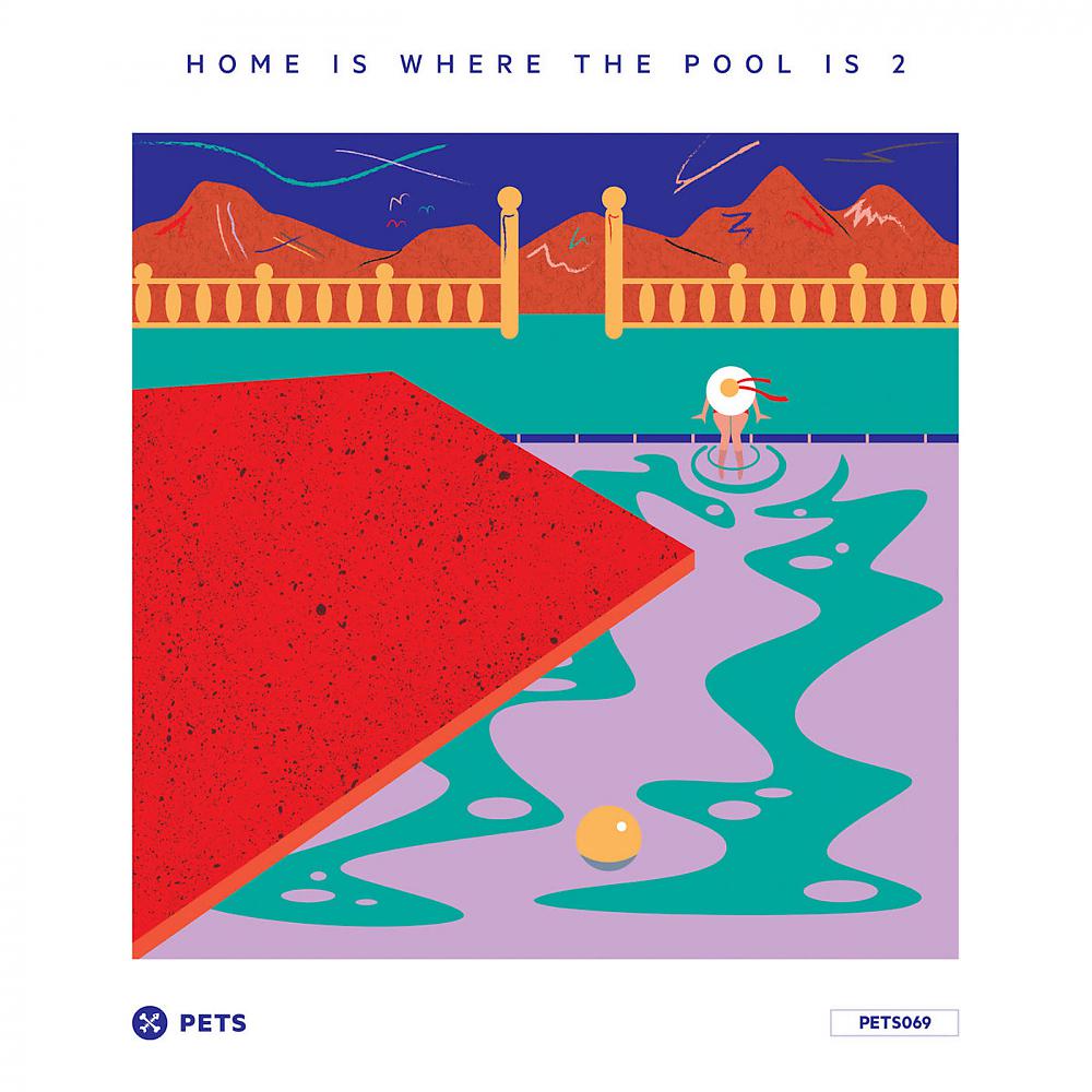 Постер альбома Home Is Where The Pool Is