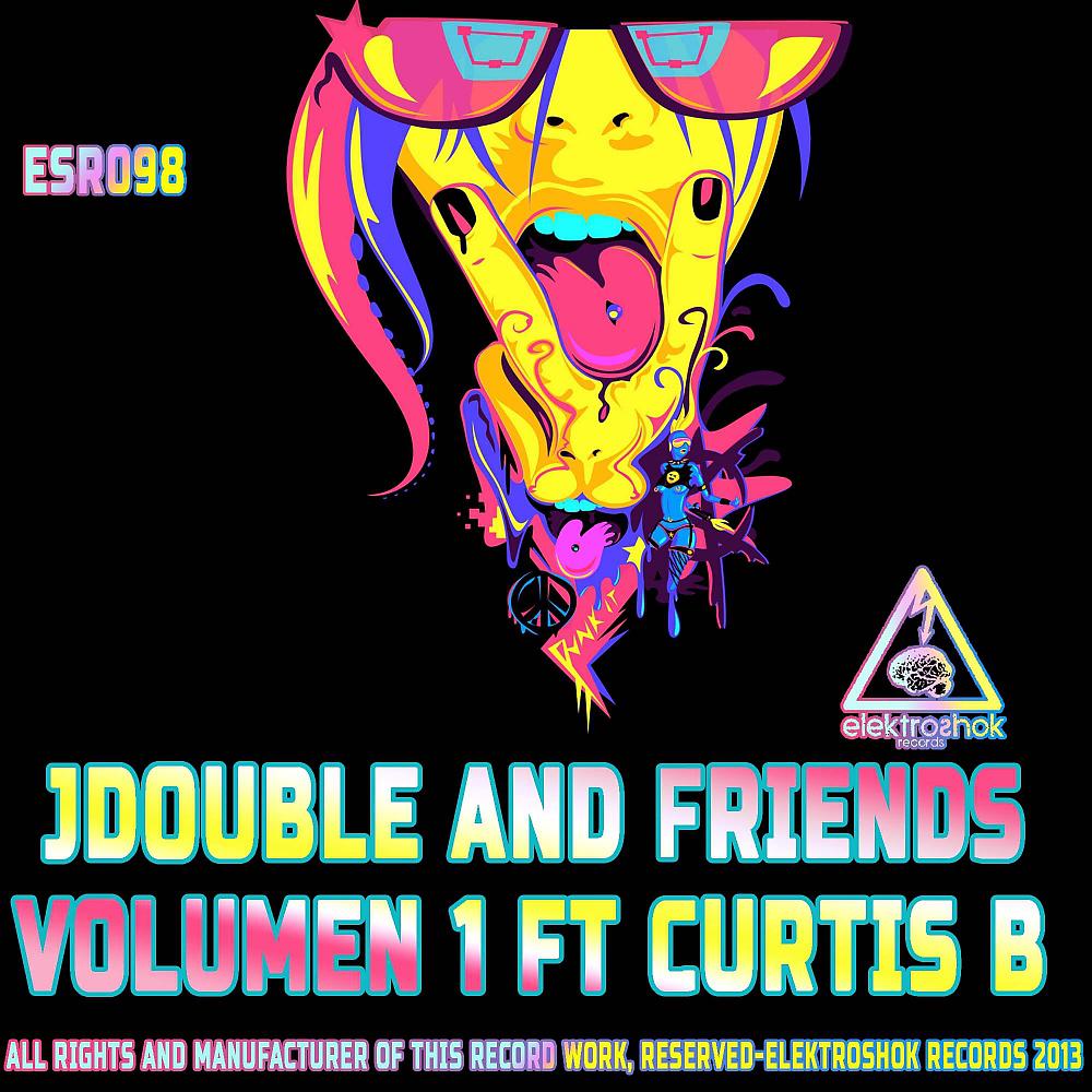 Постер альбома JDouble & Friends Vol.1