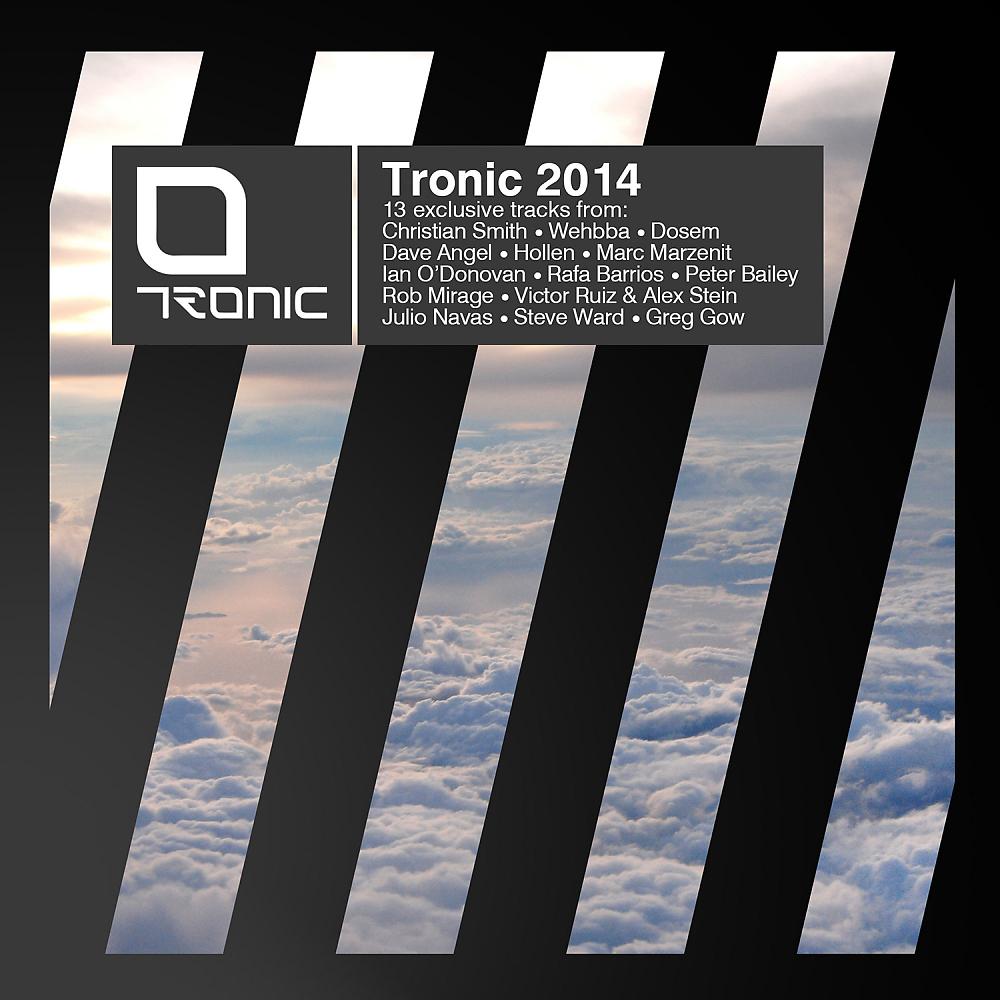 Постер альбома Tronic 2014