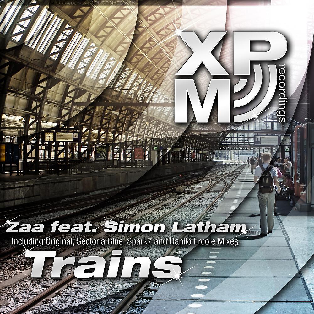 ZAA - Trains (Danilo Ercole Remix)