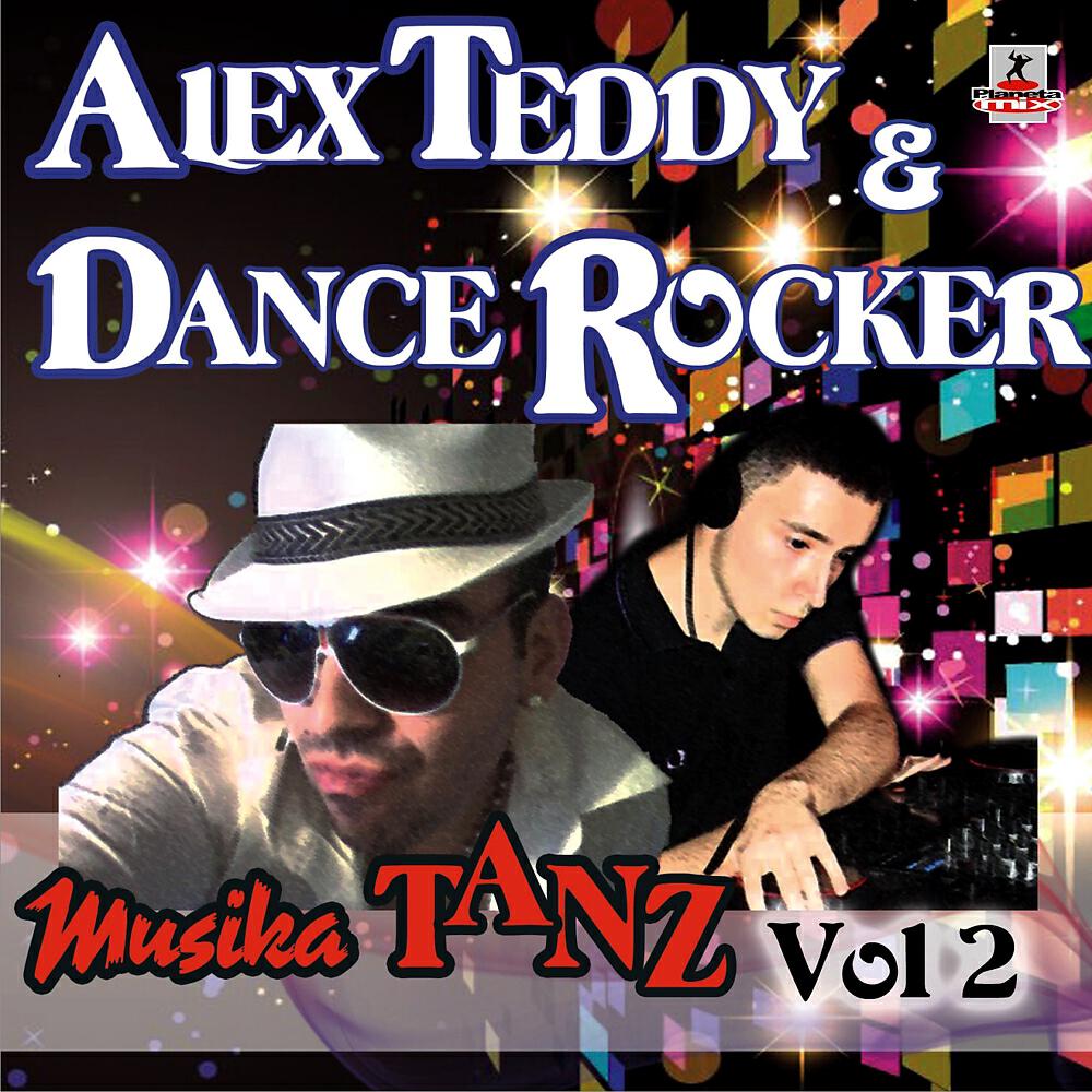 Alex Teddy - Questa Storia (Dance Rocker's Trip Remix)