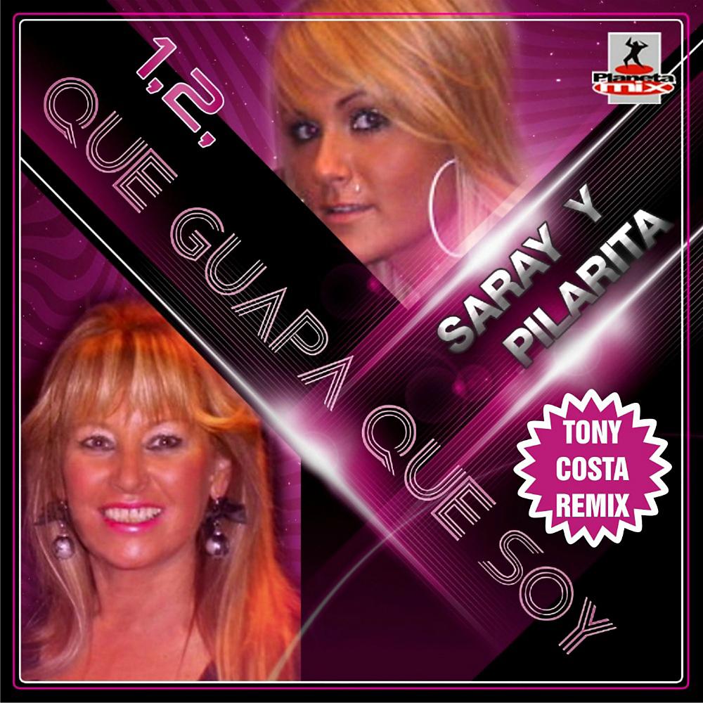 Постер альбома 1, 2, Que Guapa Que Soy (Tony Costa Remix)