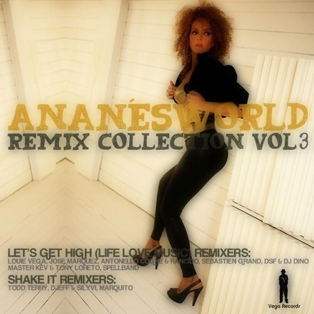 Anane - Let's Get High (Life Love Music) (DSF & Dj Dino Hammond Version)