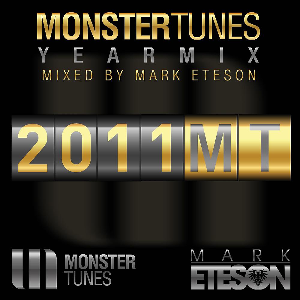 Постер альбома Monster Tunes Yearmix 2011