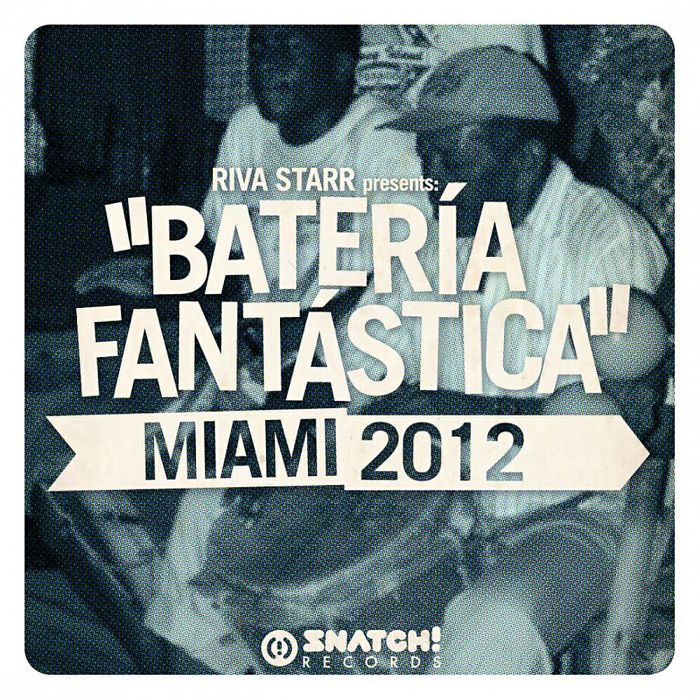 Riva Starr - La Orquesta De La Buena Voluntad (Original Mix)