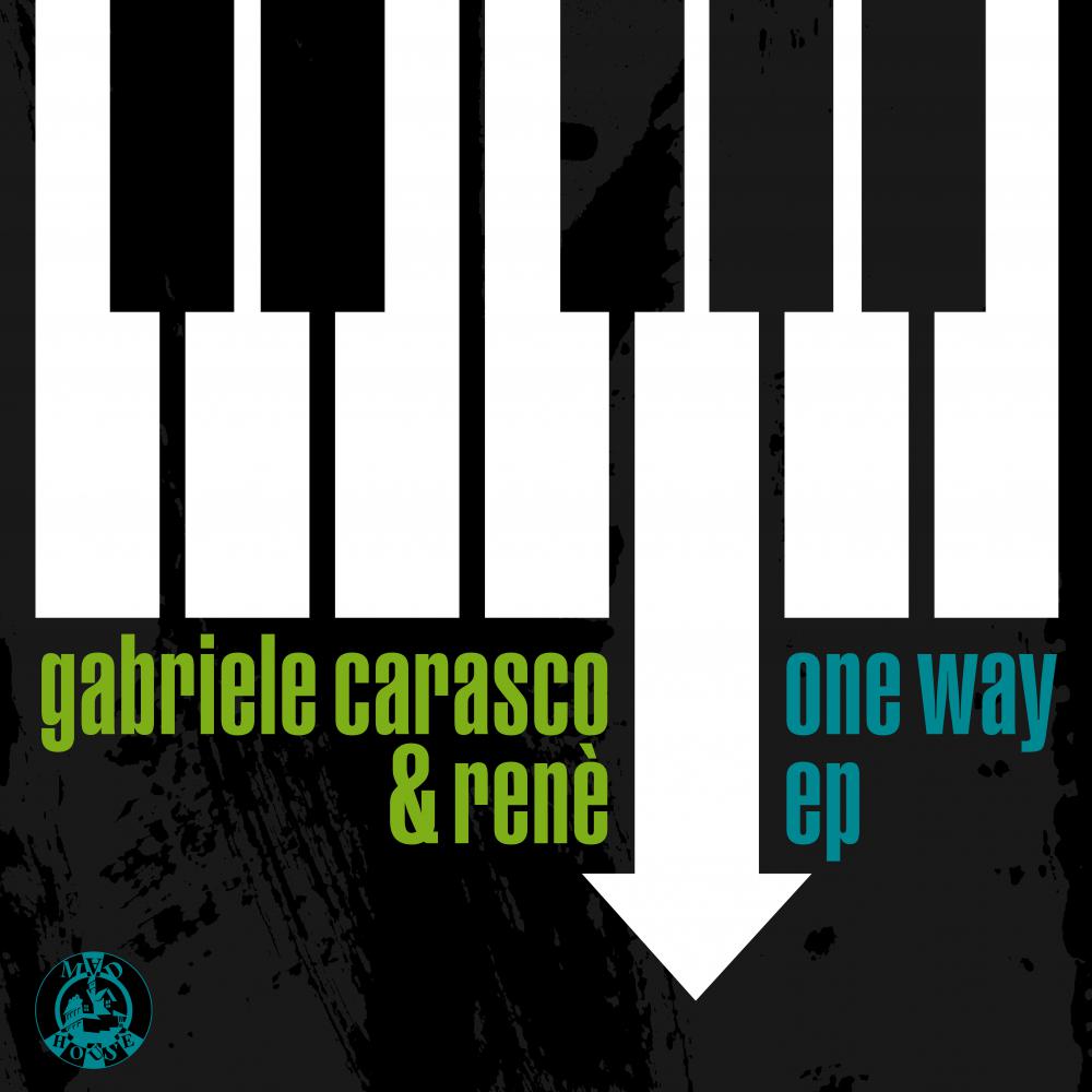 Постер альбома One Way EP
