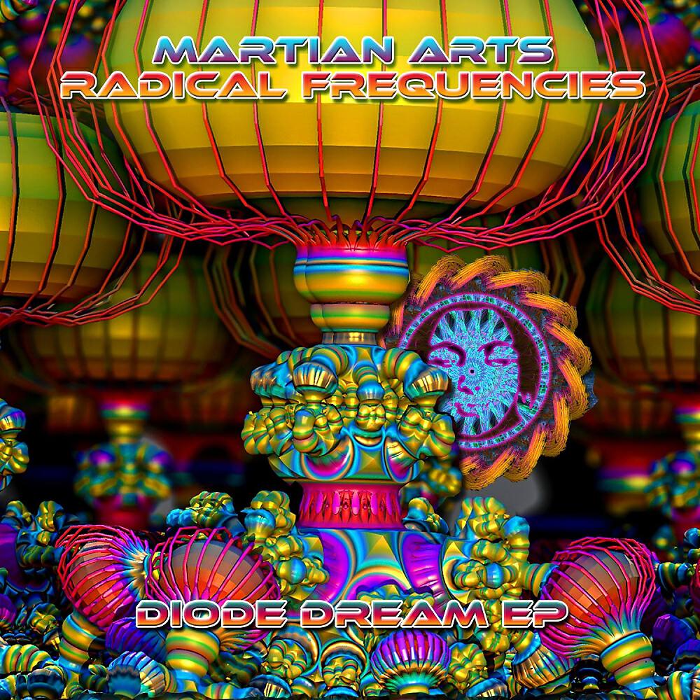 Martian Arts - Diode Dream (Original Mix)