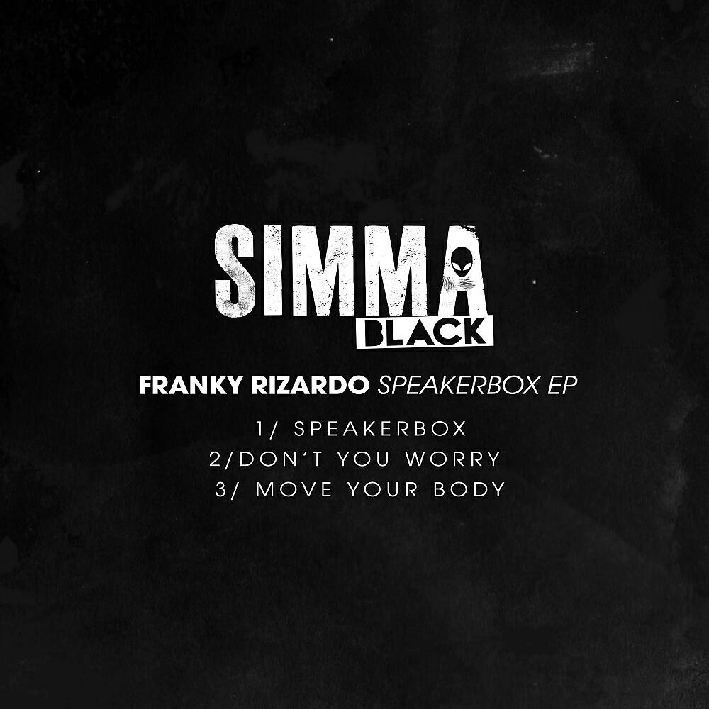 Franky Rizardo - Speakerbox (Original Mix)
