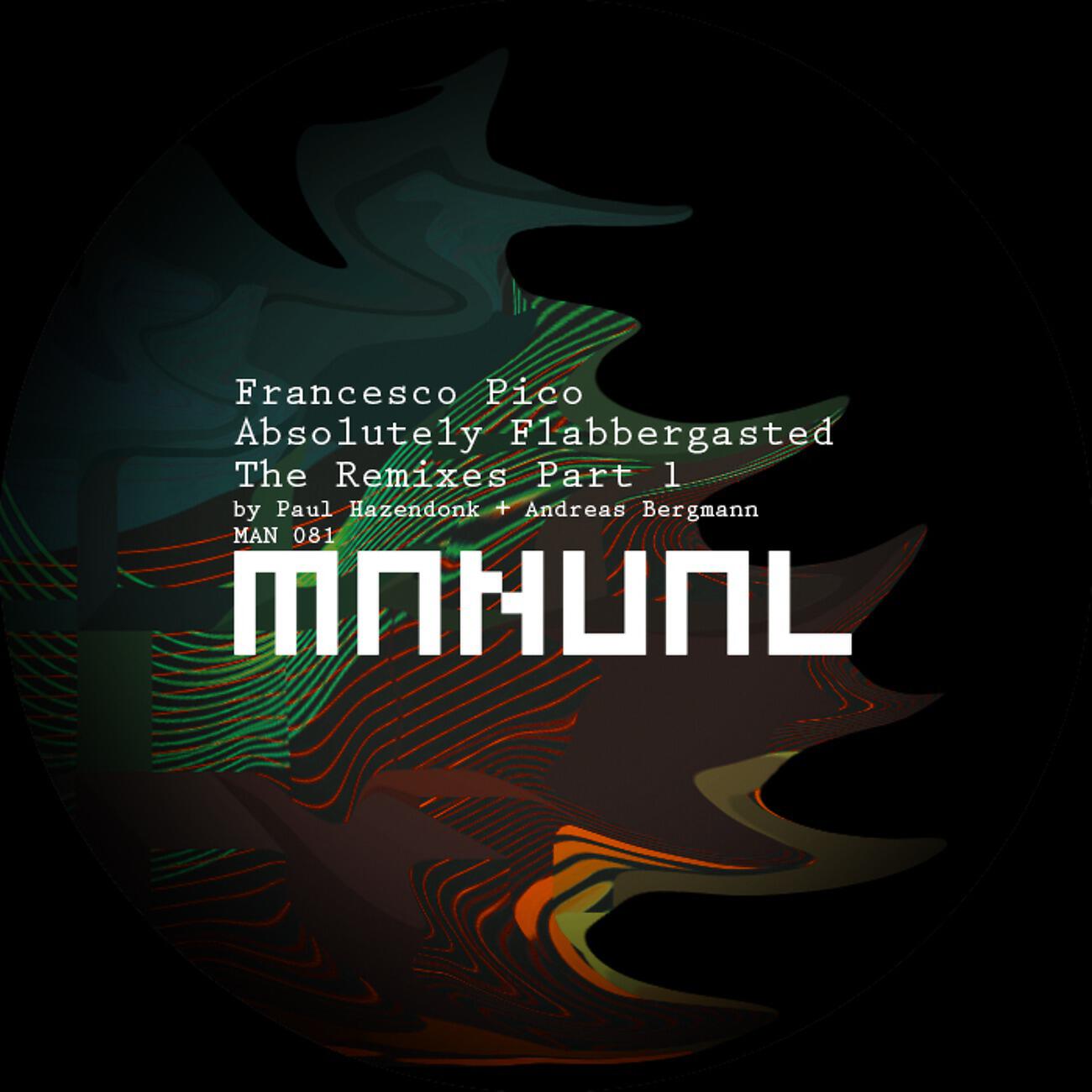 Francesco Pico - Orphan Up Your Guard (Andreas Bergmann Time To Take A Break Mix)