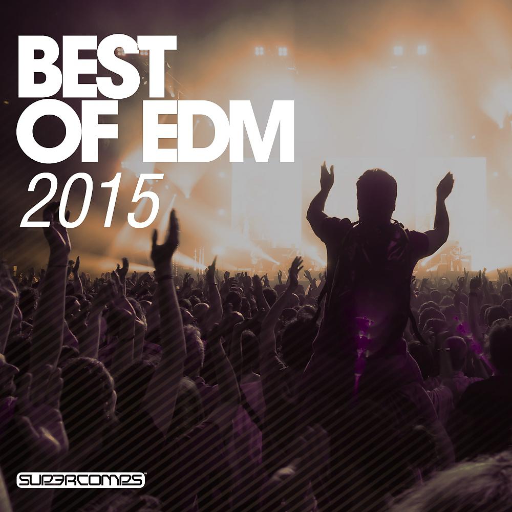 Постер альбома Best Of EDM 2015