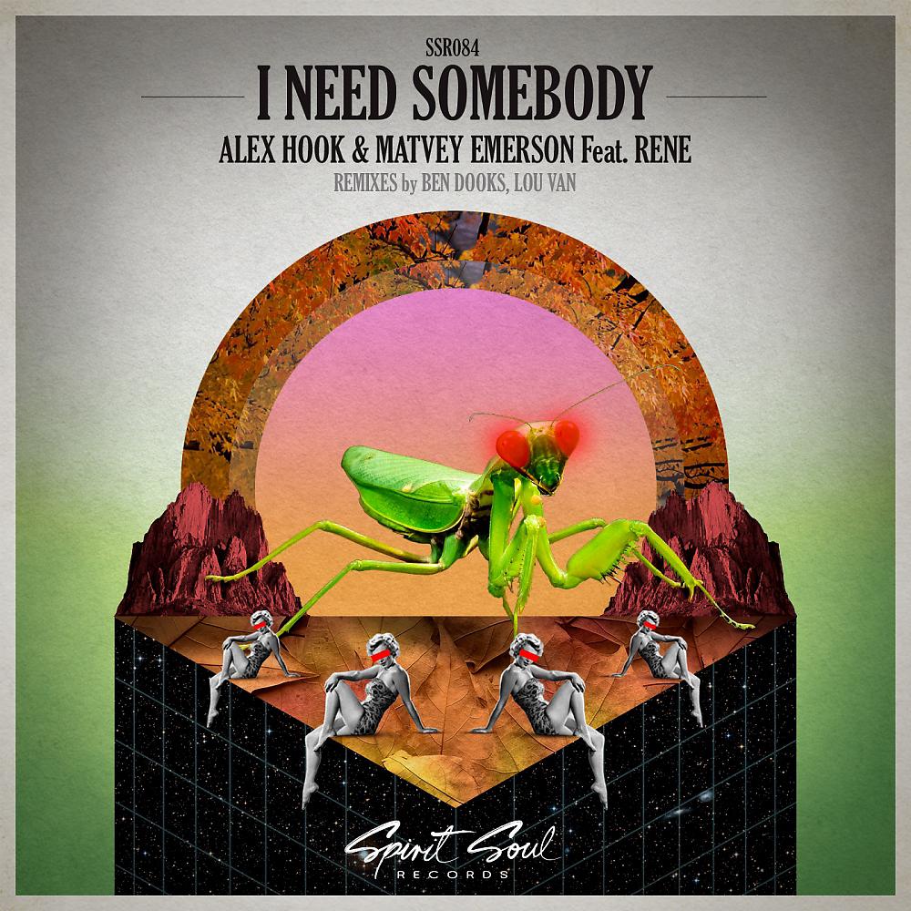 Постер альбома I Need Somebody